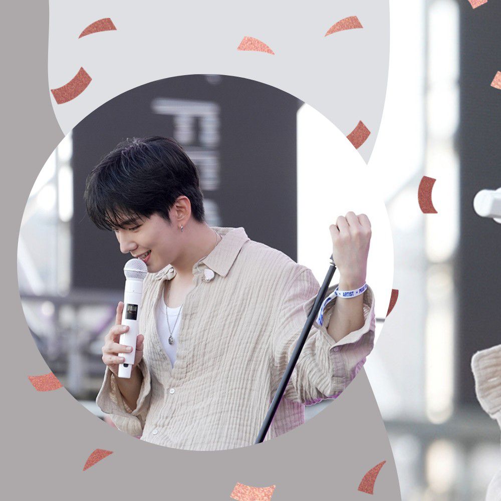 Behind-the-scenes cut of Kihyun (MONSTA X)