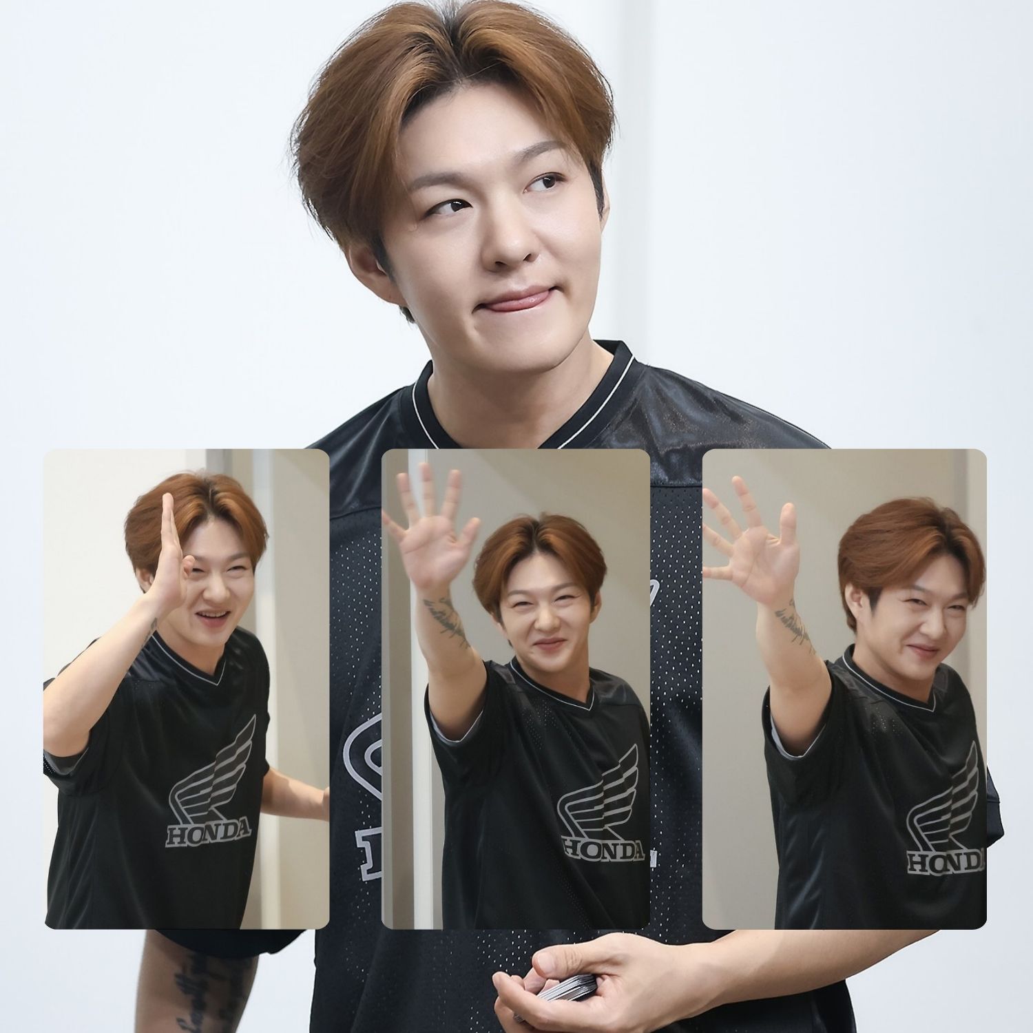 Latest photo of Lee Changsub (BTOB)