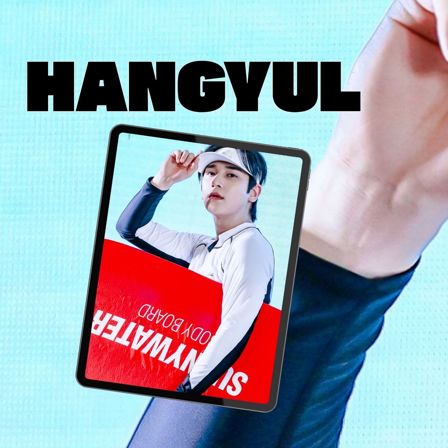 Latest photo of Hangyul (POLARIX)