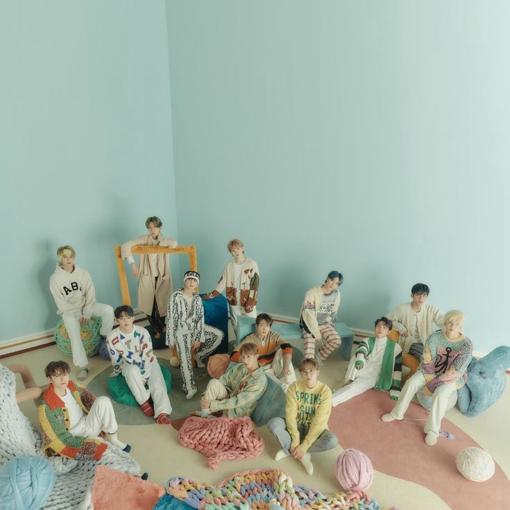 세븐틴의 최신 사진