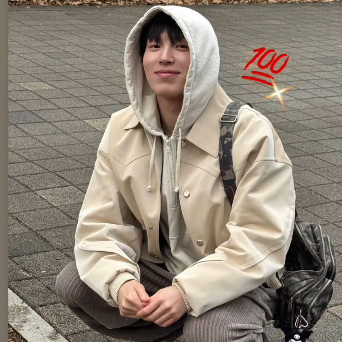 Recent activity shot of HEECHAN (DKB)