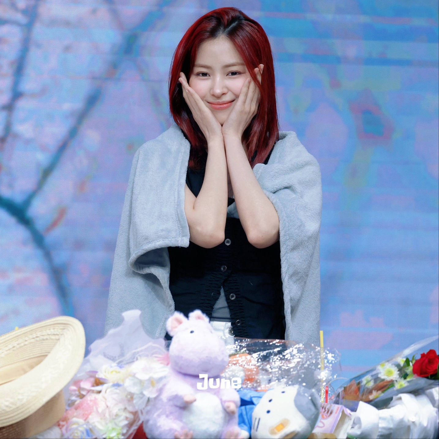 Latest photo of Ryujin (ITZY)