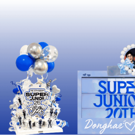 Latest photo of Donghae (Super Junior)