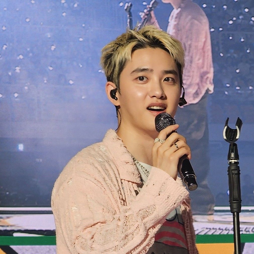 ディオ (EXO)の最新写真