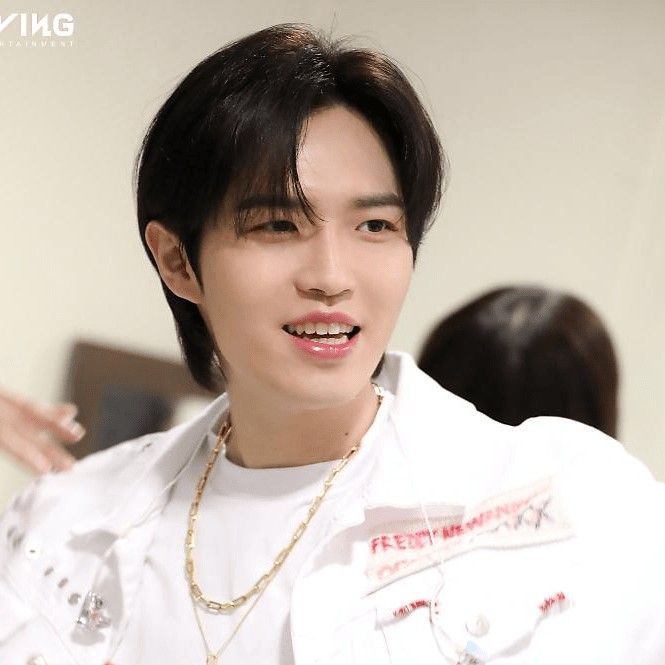 Latest photo of Kim Jaehwan