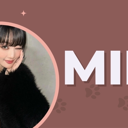 Behind-the-scenes cut of Minnie (i-dle)
