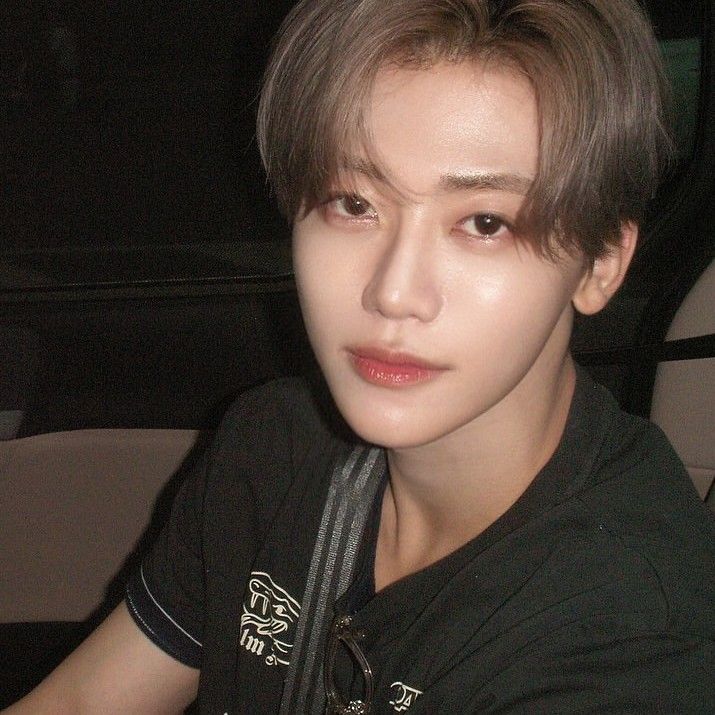 A moment captured by Jaemin (NCT DREAM)'s fan