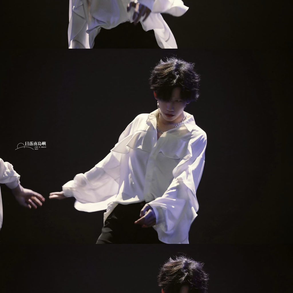 Latest photo of Zihao (BOY STORY)