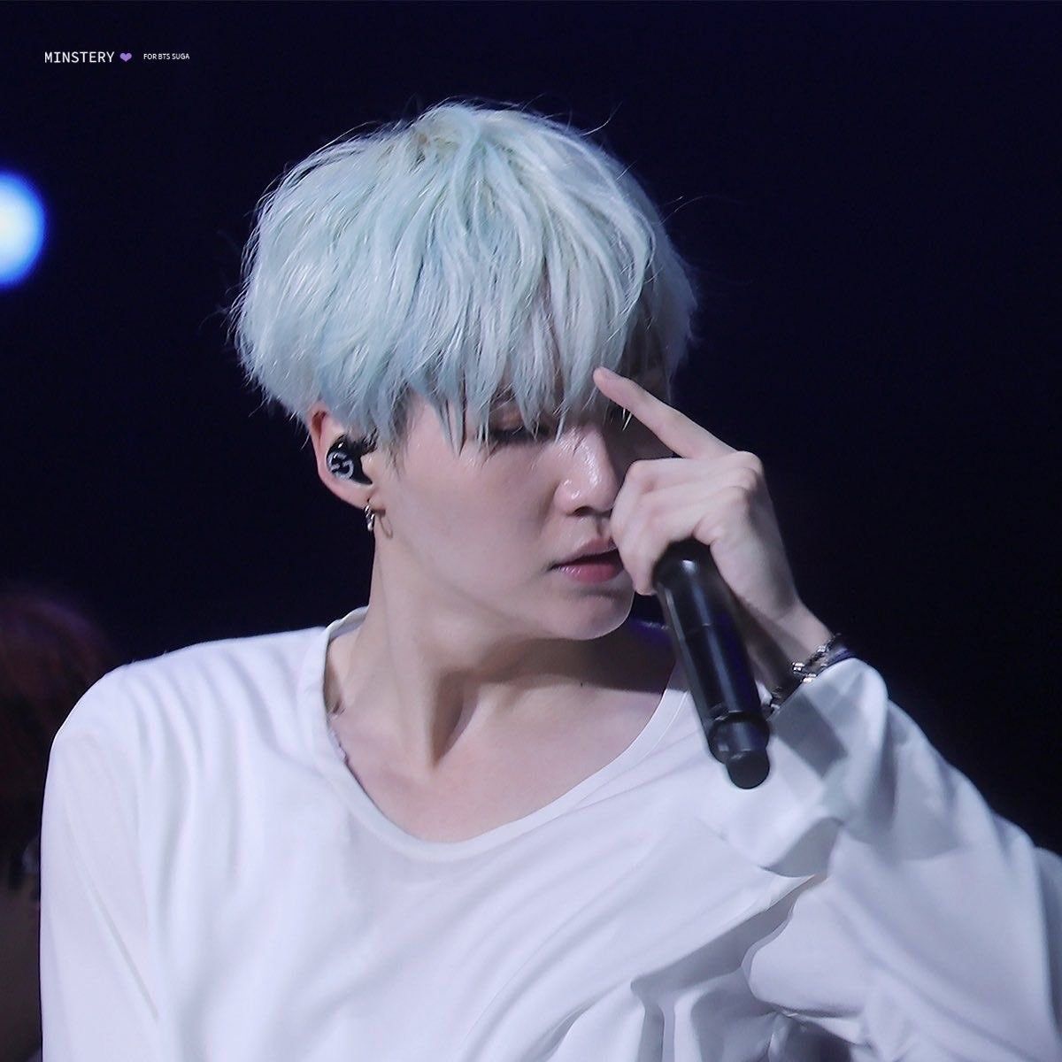 슈가 (방탄소년단) 팬이 찍은 순간