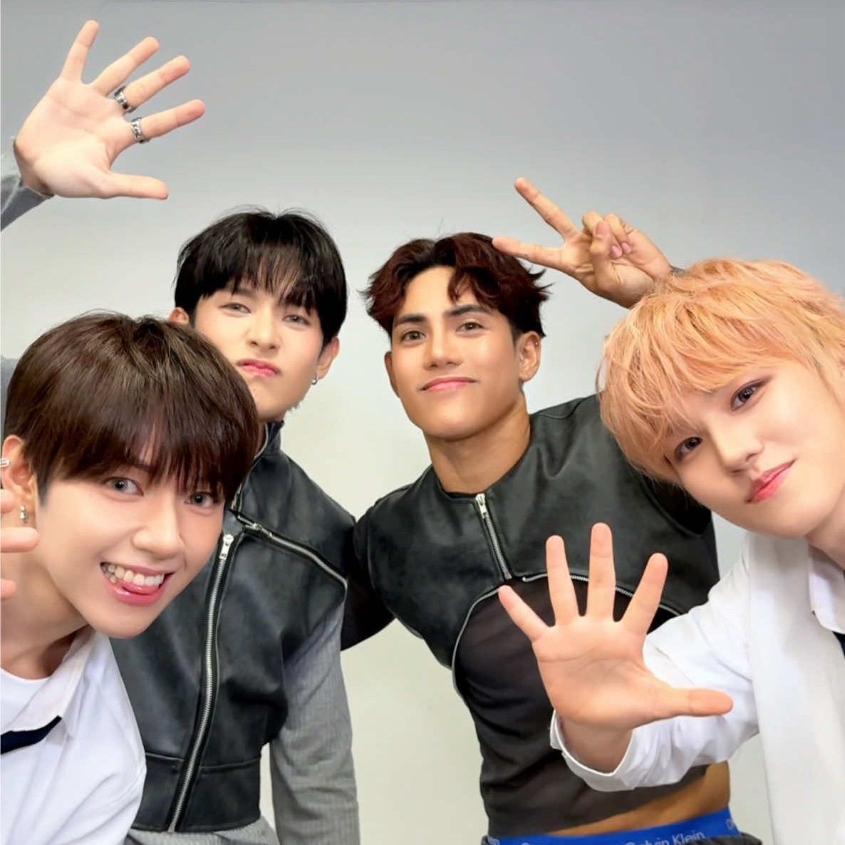 Recent activity shot of AHOF