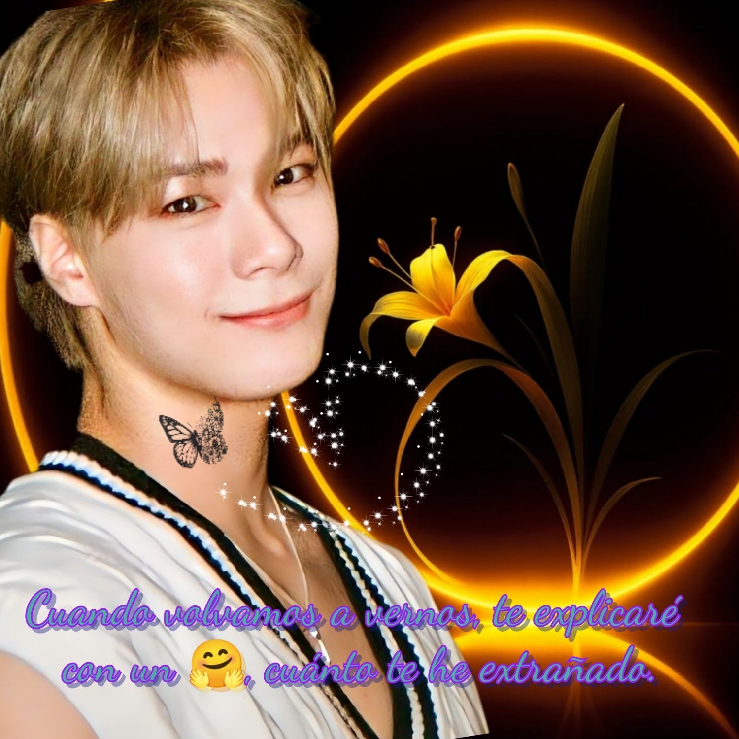 Behind-the-scenes cut of Moonbin (ASTRO)