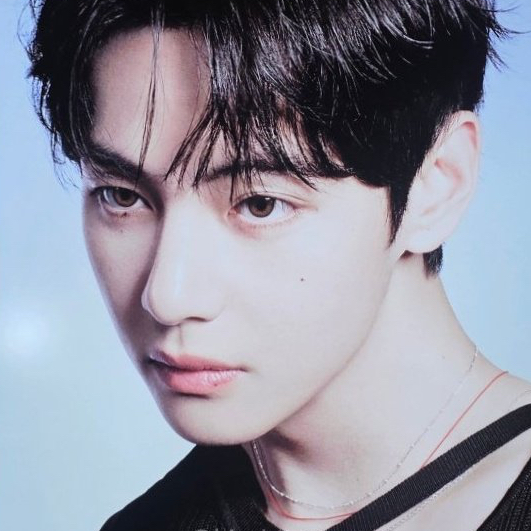 뷔 (방탄소년단)의 비하인드 컷