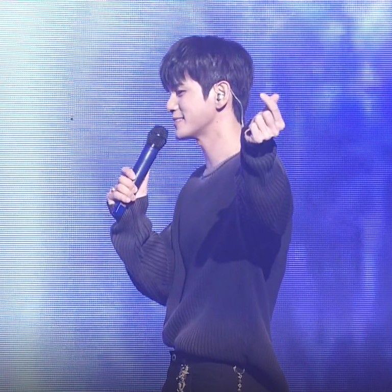 Latest photo of Ong Seongwu