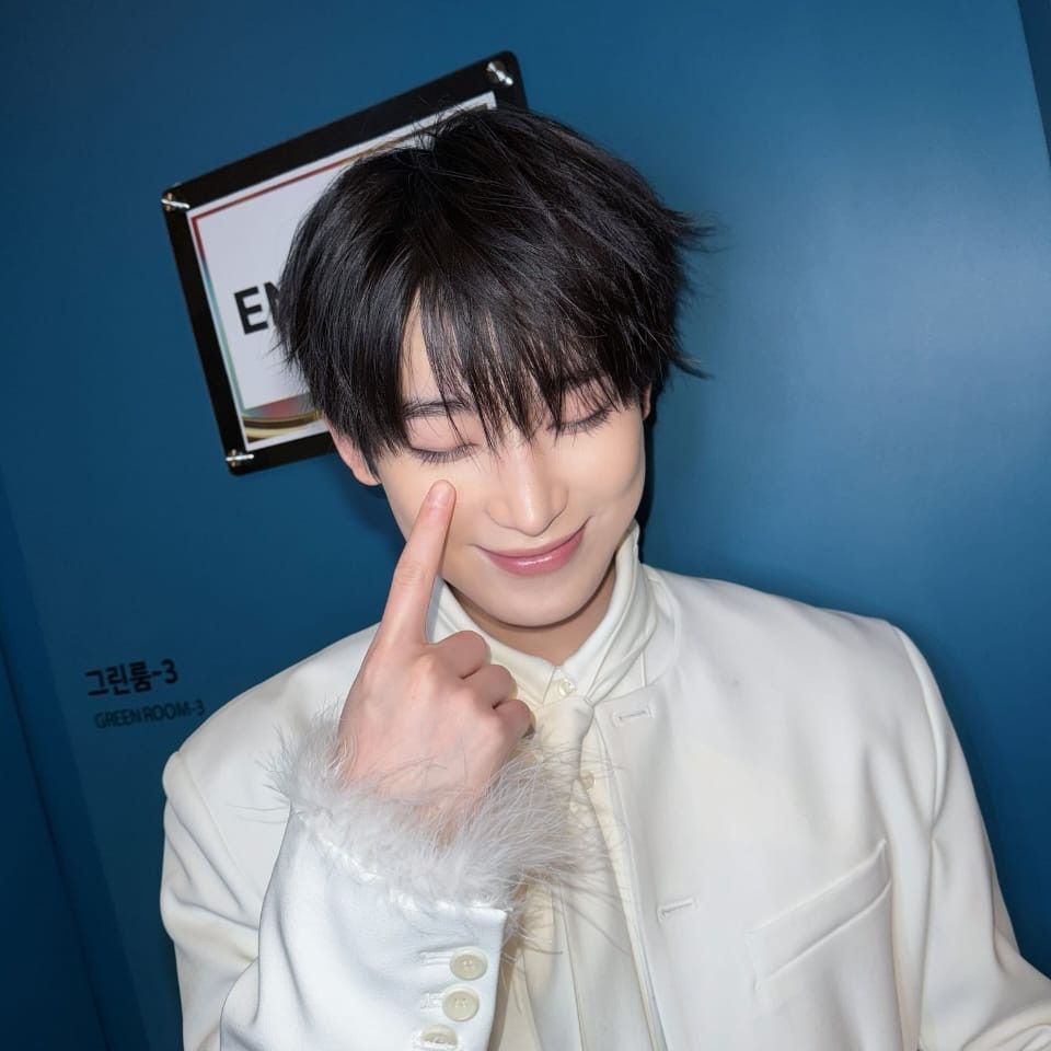 善禹 (ENHYPEN)的最新照片