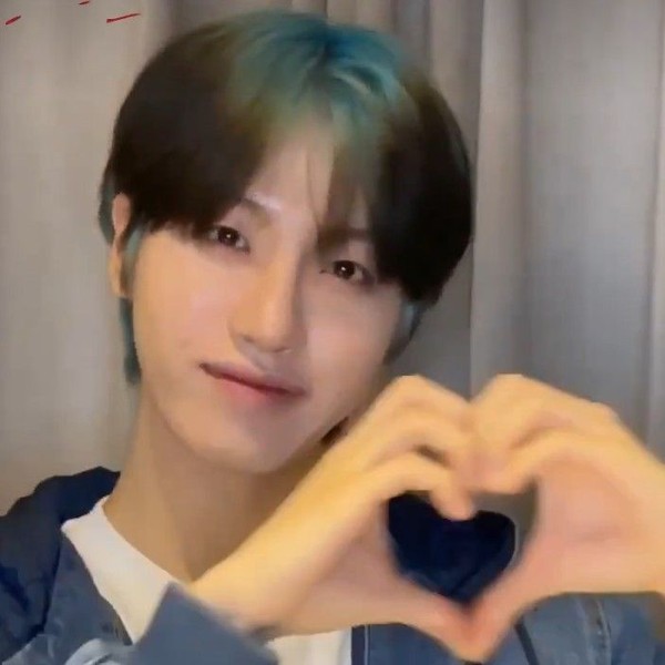 Popular profile picture of Huiwon (n.SSign) loved by fans