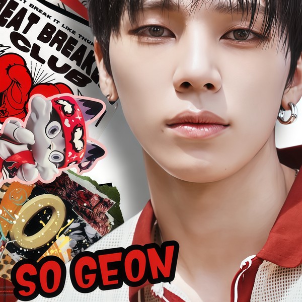 Popular profile image of So Geon (NEXZ) selected by votes