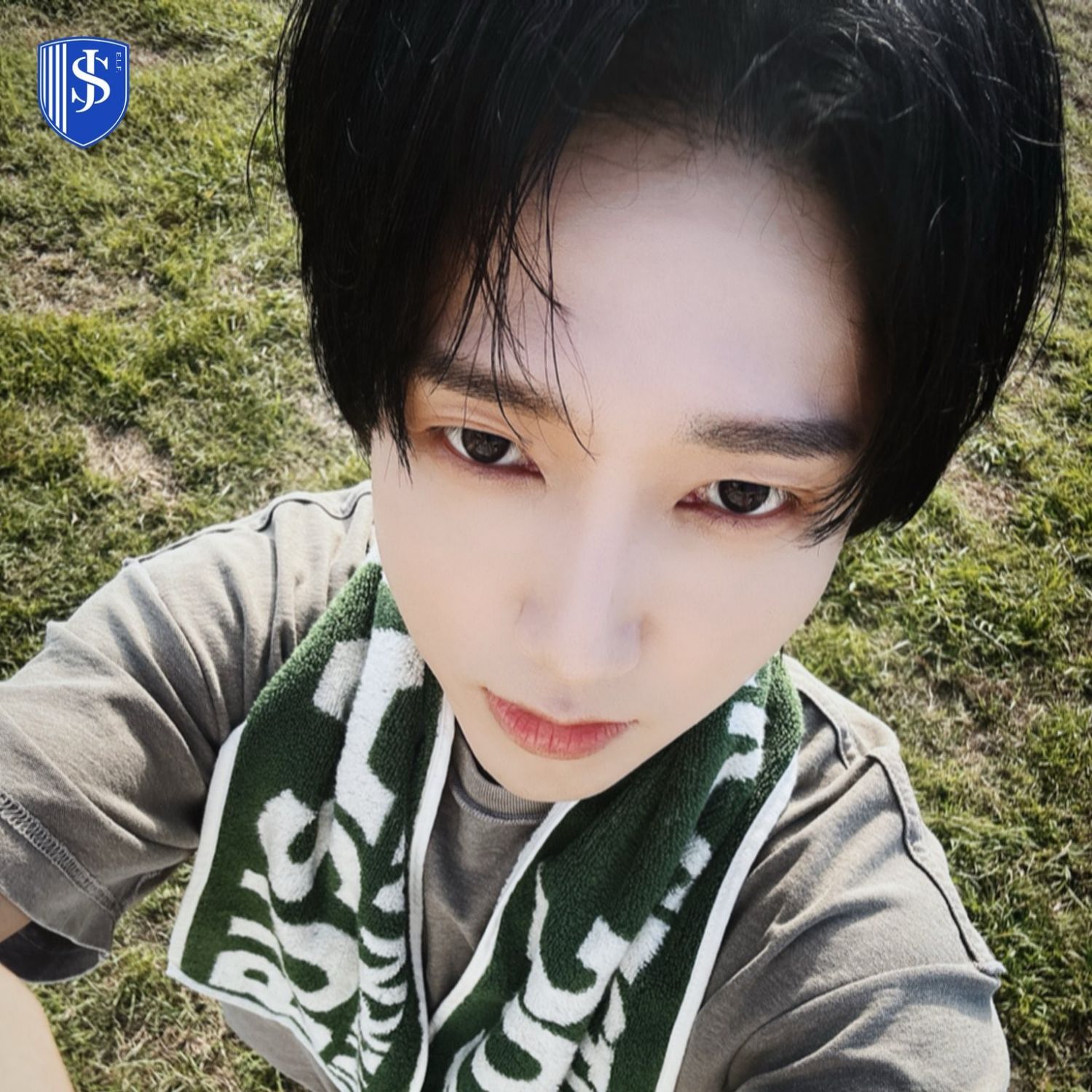 艺声 (Super Junior)的最新照片