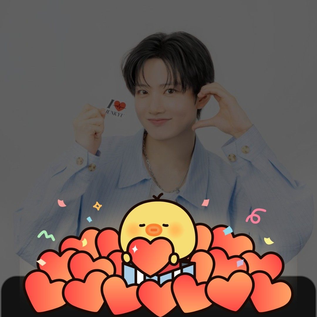 Potret di balik layar Junkyu (TREASURE)