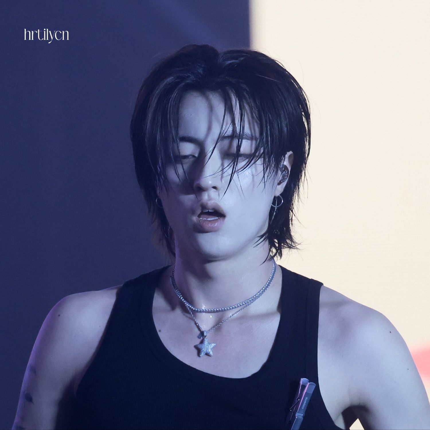 Behind-the-scenes cut of Haruto (TREASURE)