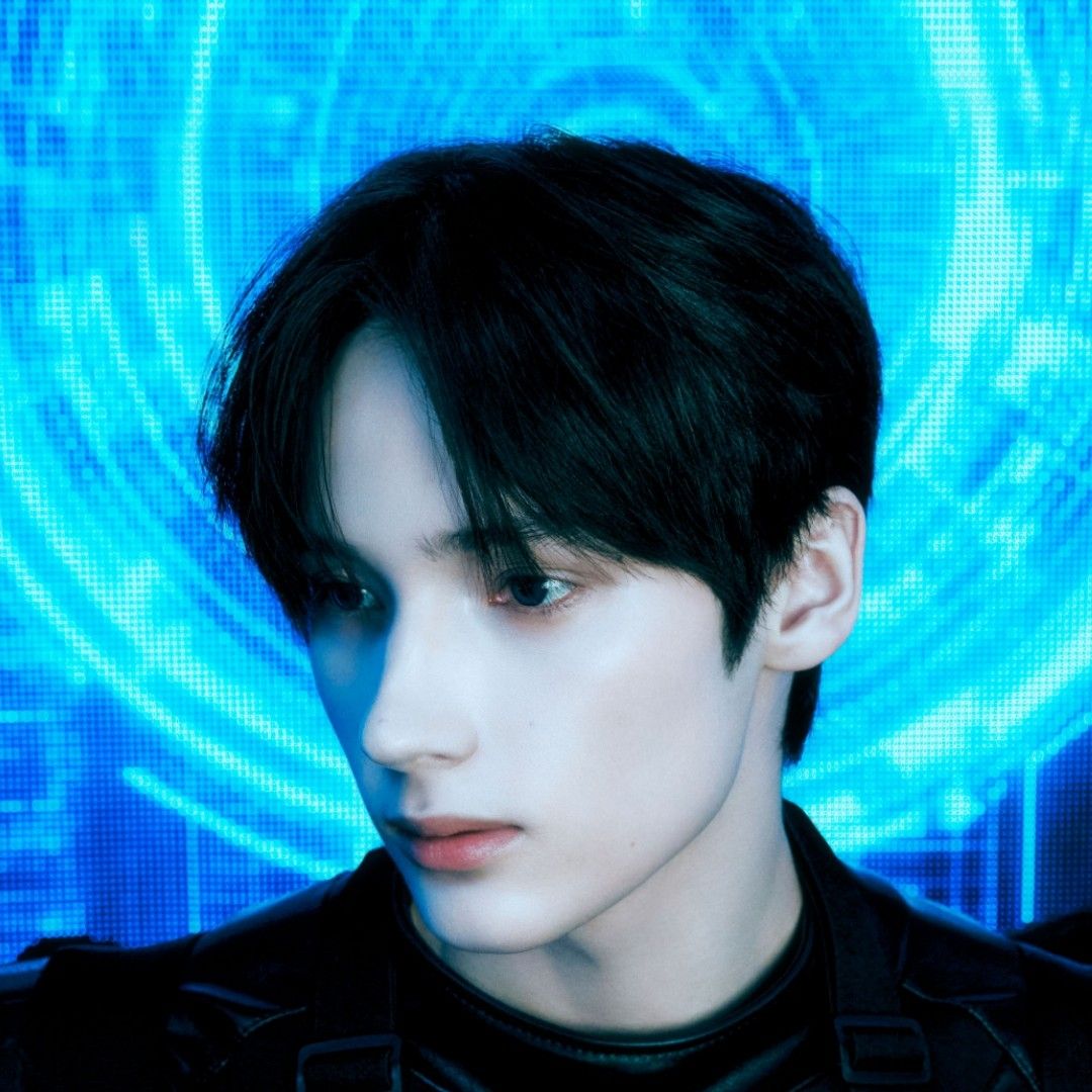Recent activity shot of HueningKai (TOMORROW X TOGETHER)