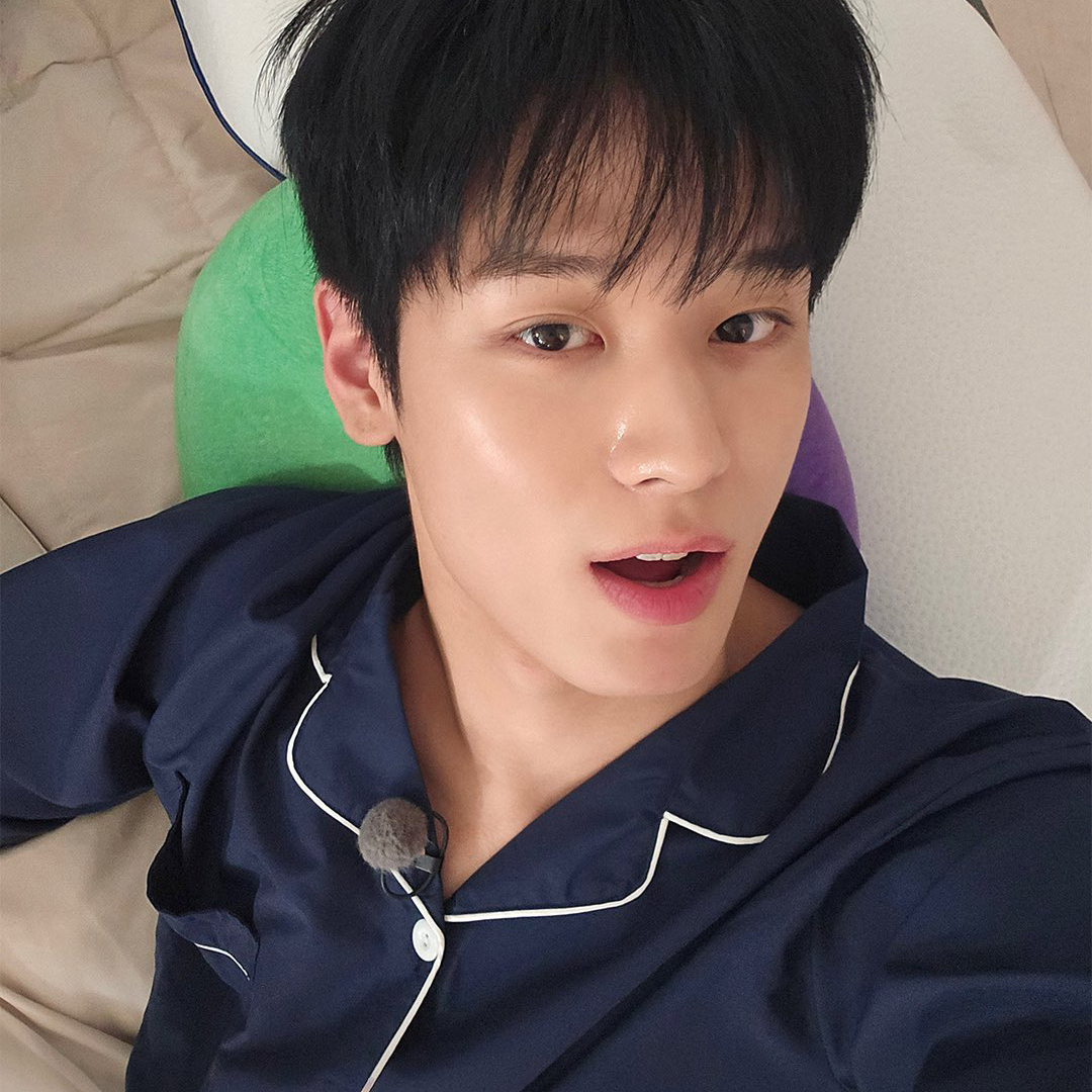 ジュヨン (THE BOYZ)の最近の活動写真