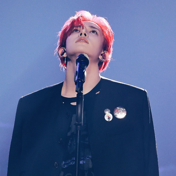 Latest photo of Heeseung (ENHYPEN)