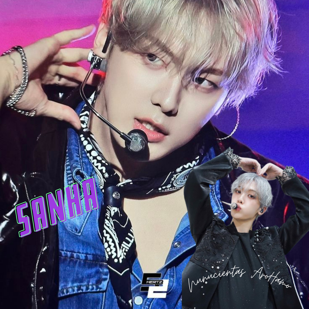 Latest photo of Sanha (ASTRO)