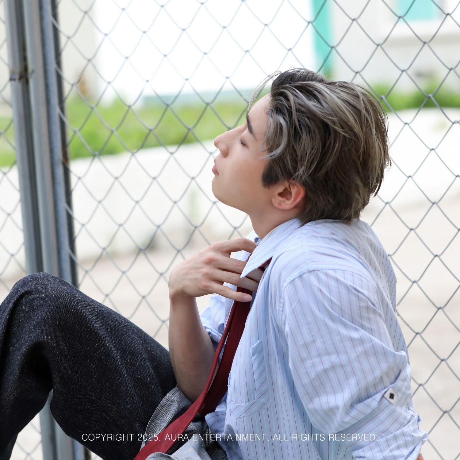 Potret di balik layar Han Seungwoo