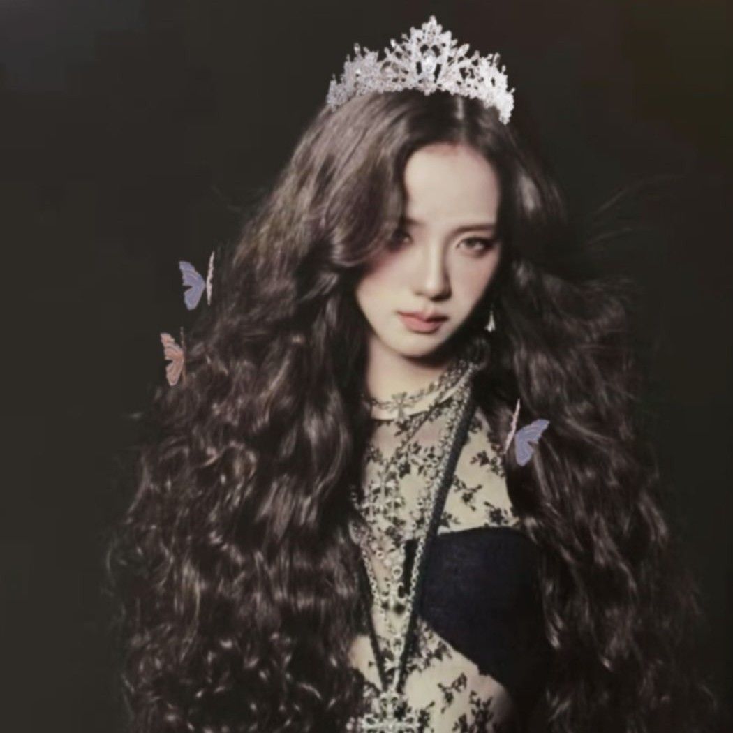 A moment captured by Jisoo (BLACKPINK)'s fan