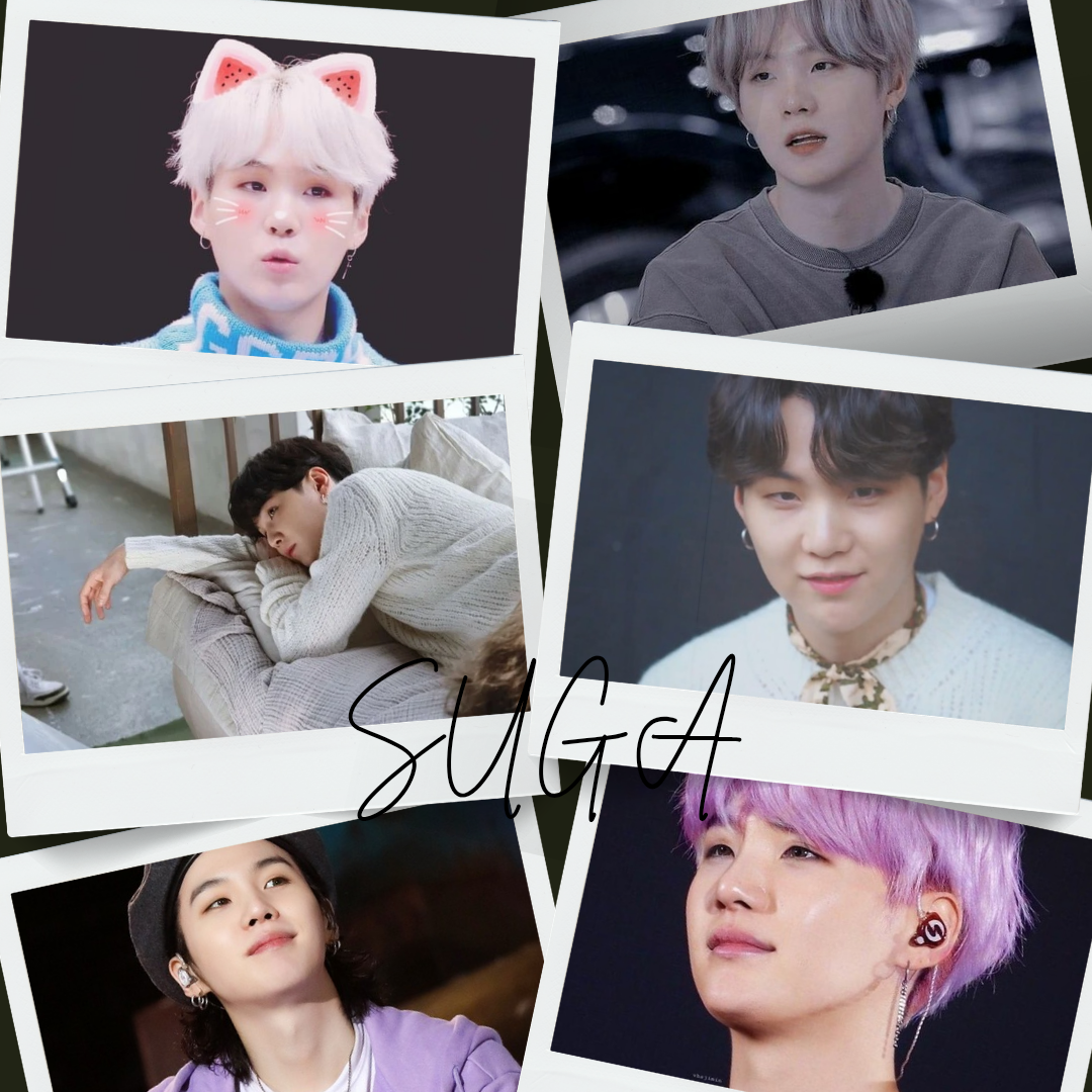 SUGA (防弹少年团)的最新活动照片