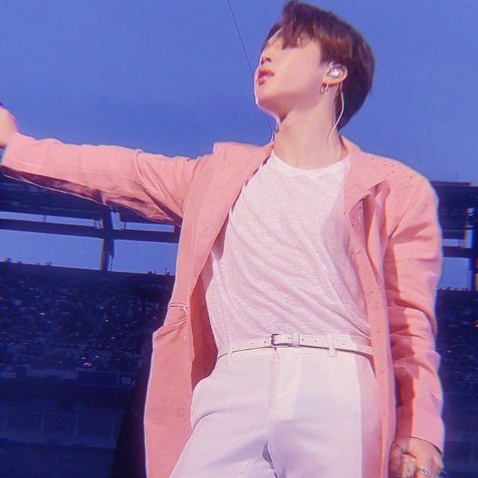 Foto terbaru Jimin (BTS)
