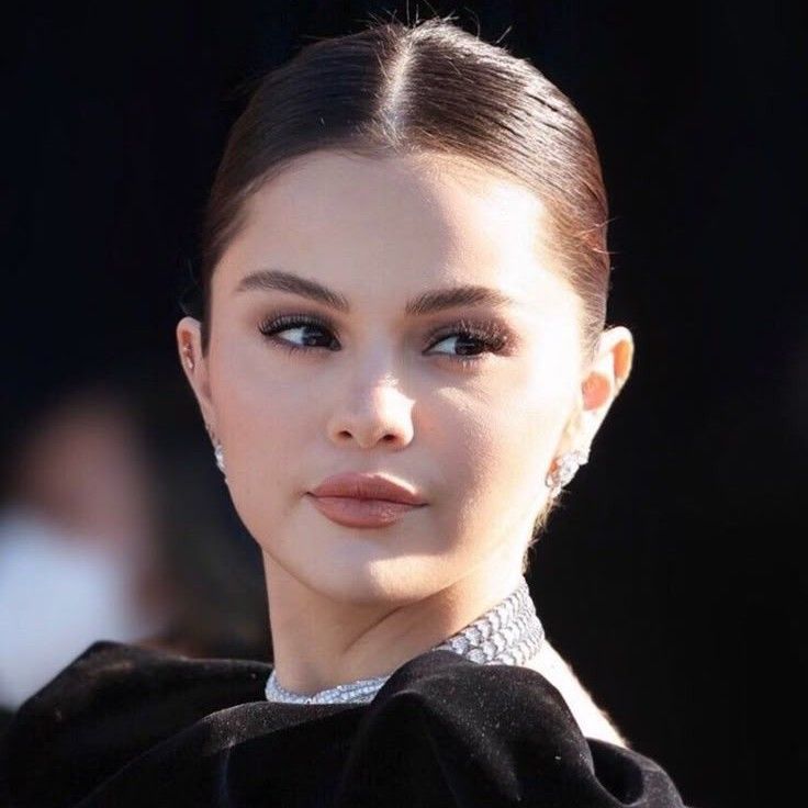 A moment captured by Selena Gomez's fan