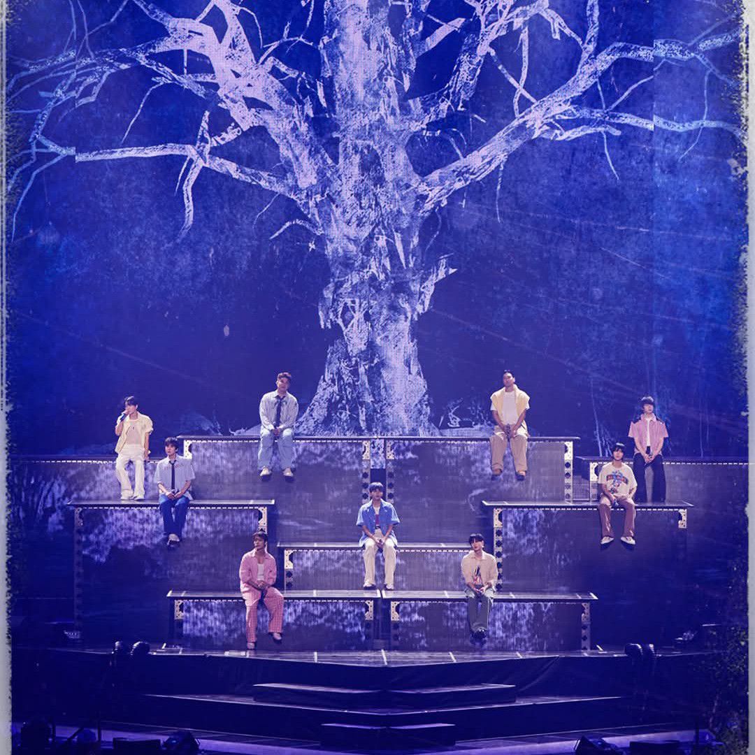 Super Junior粉絲拍下的瞬間