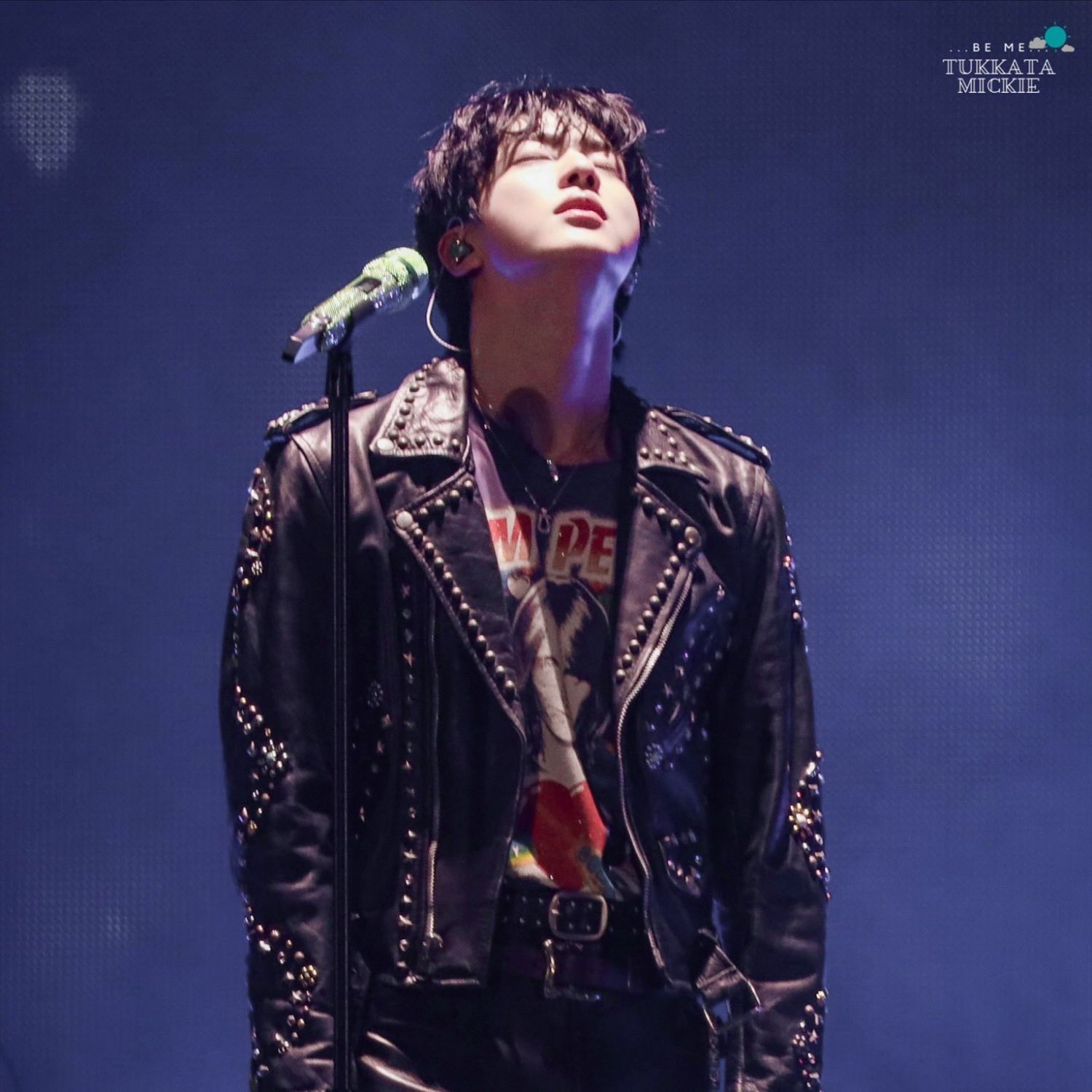 Latest photo of Jin (BTS)