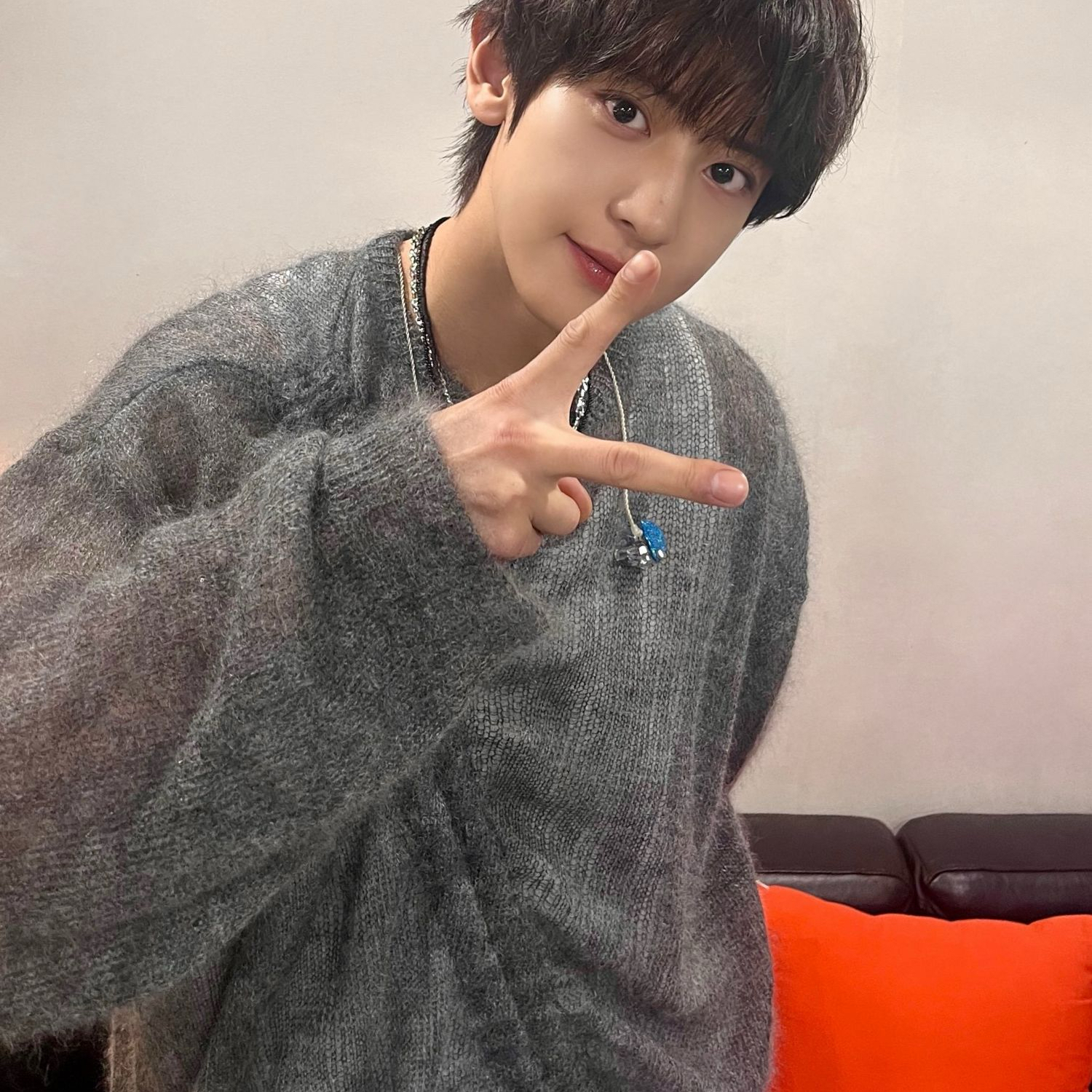 灿烈 (EXO)的幕后花絮