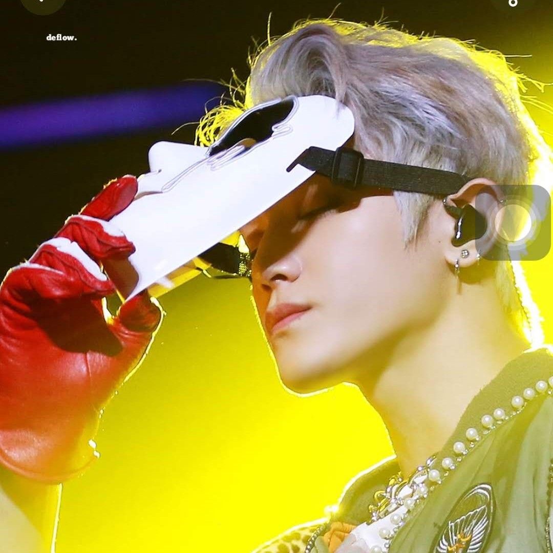 泰容 (NCT 127)粉丝拍下的瞬间