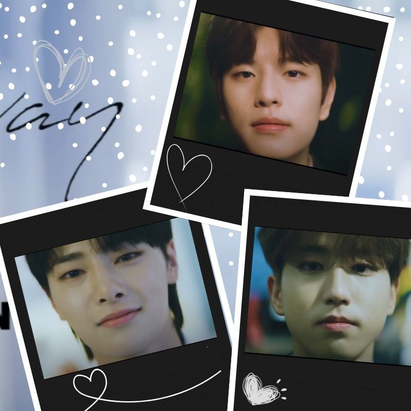Recent activity shot of HAN (Stray Kids)