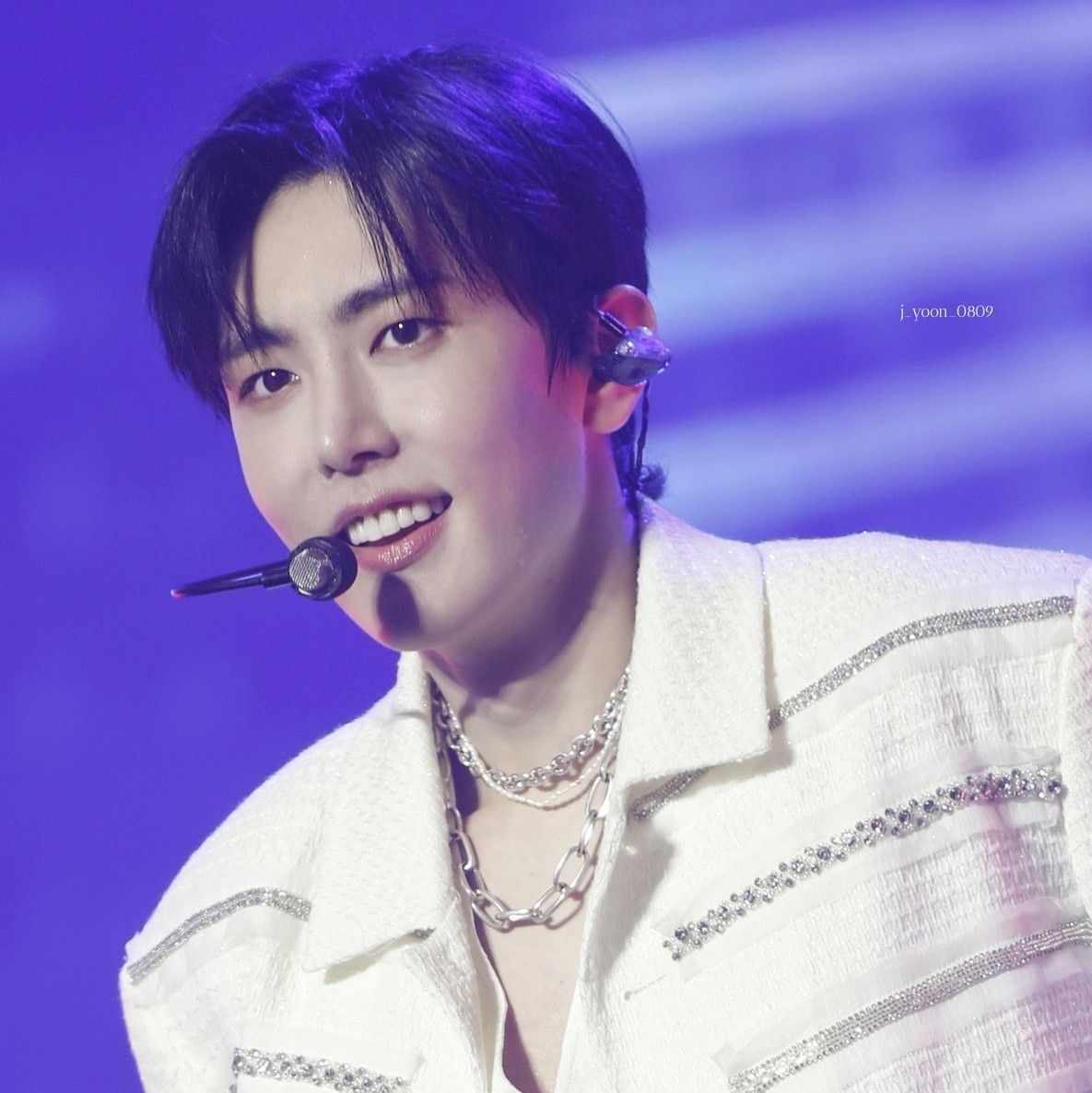 Behind-the-scenes cut of Jaeyoon (SF9)