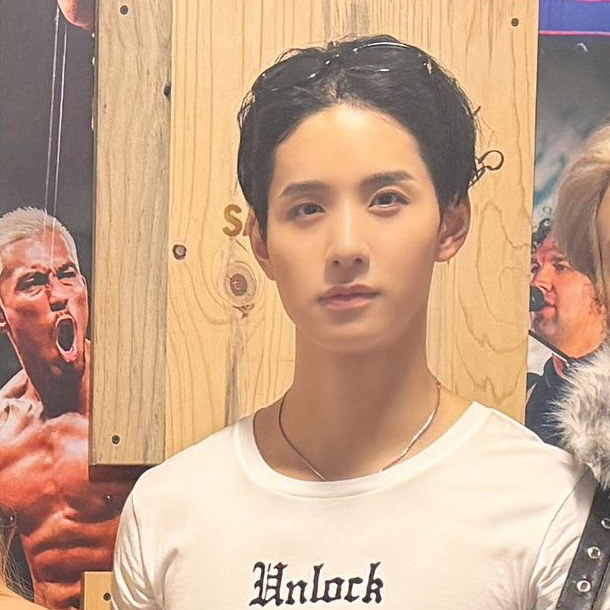 A moment captured by Sato Keigo (JO1)'s fan