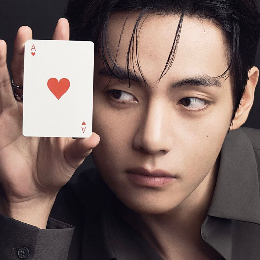 V (BTS)の最新写真