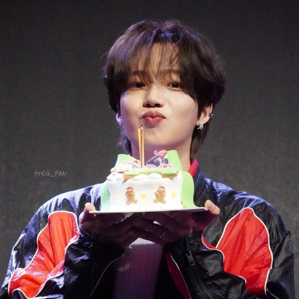 Latest photo of Lim Youngmin