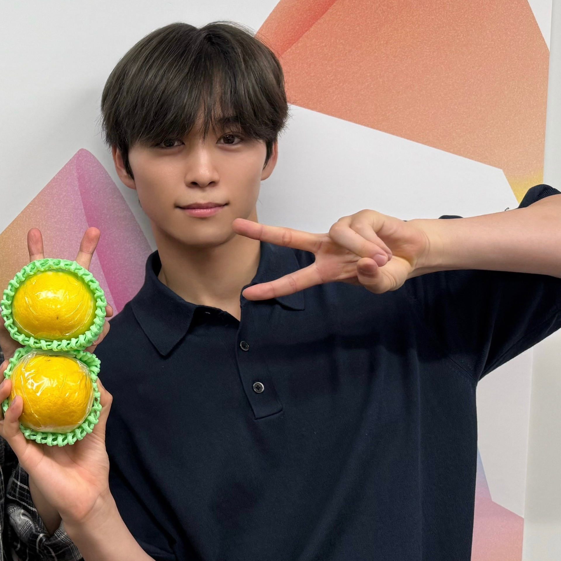 後藤威尊 (INI)粉絲拍下的瞬間