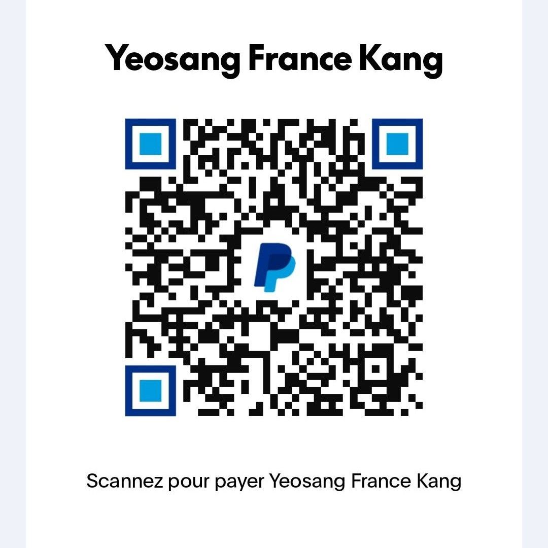 Recent activity shot of Yeosang (ATEEZ)