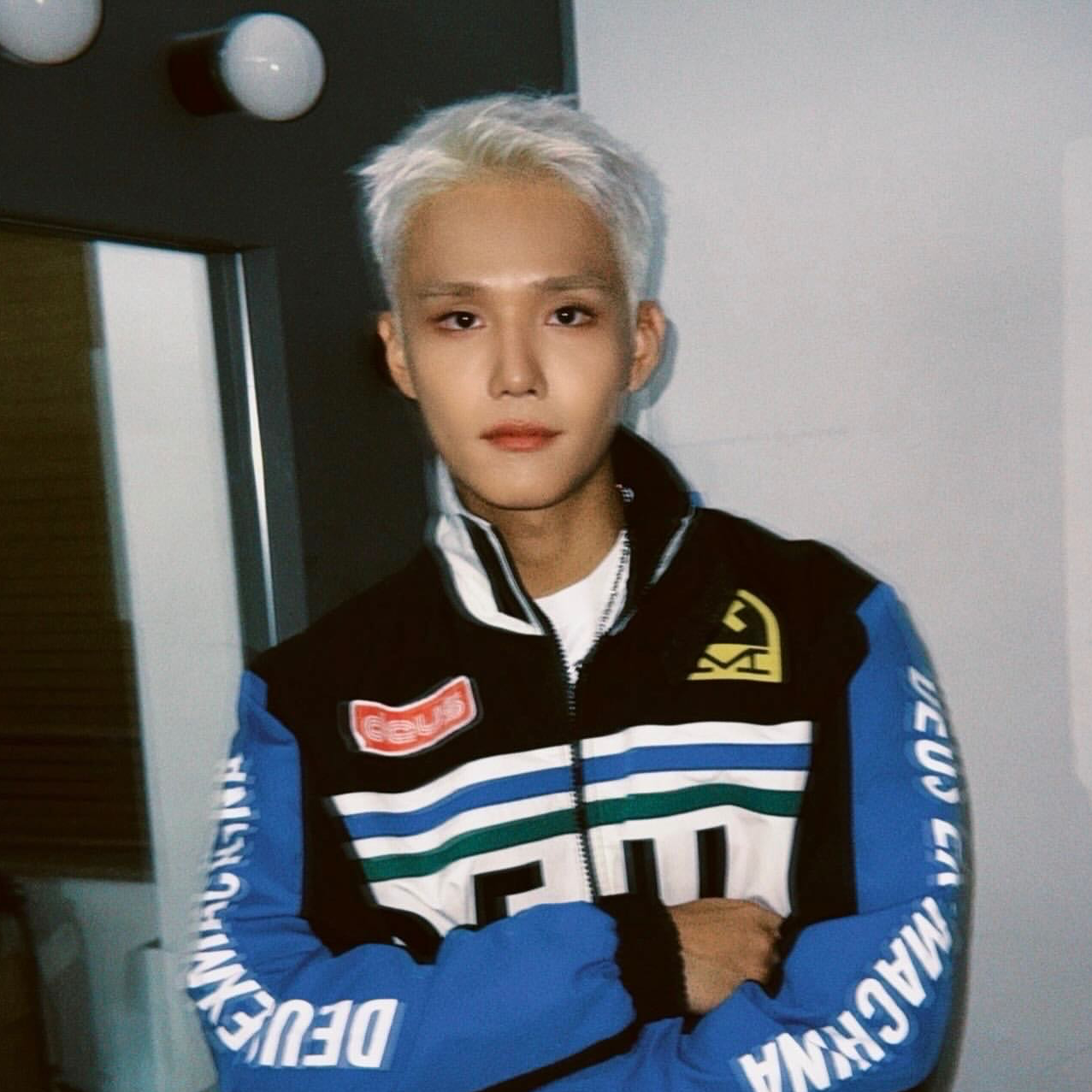 Latest photo of Seunghun (B.D.U)