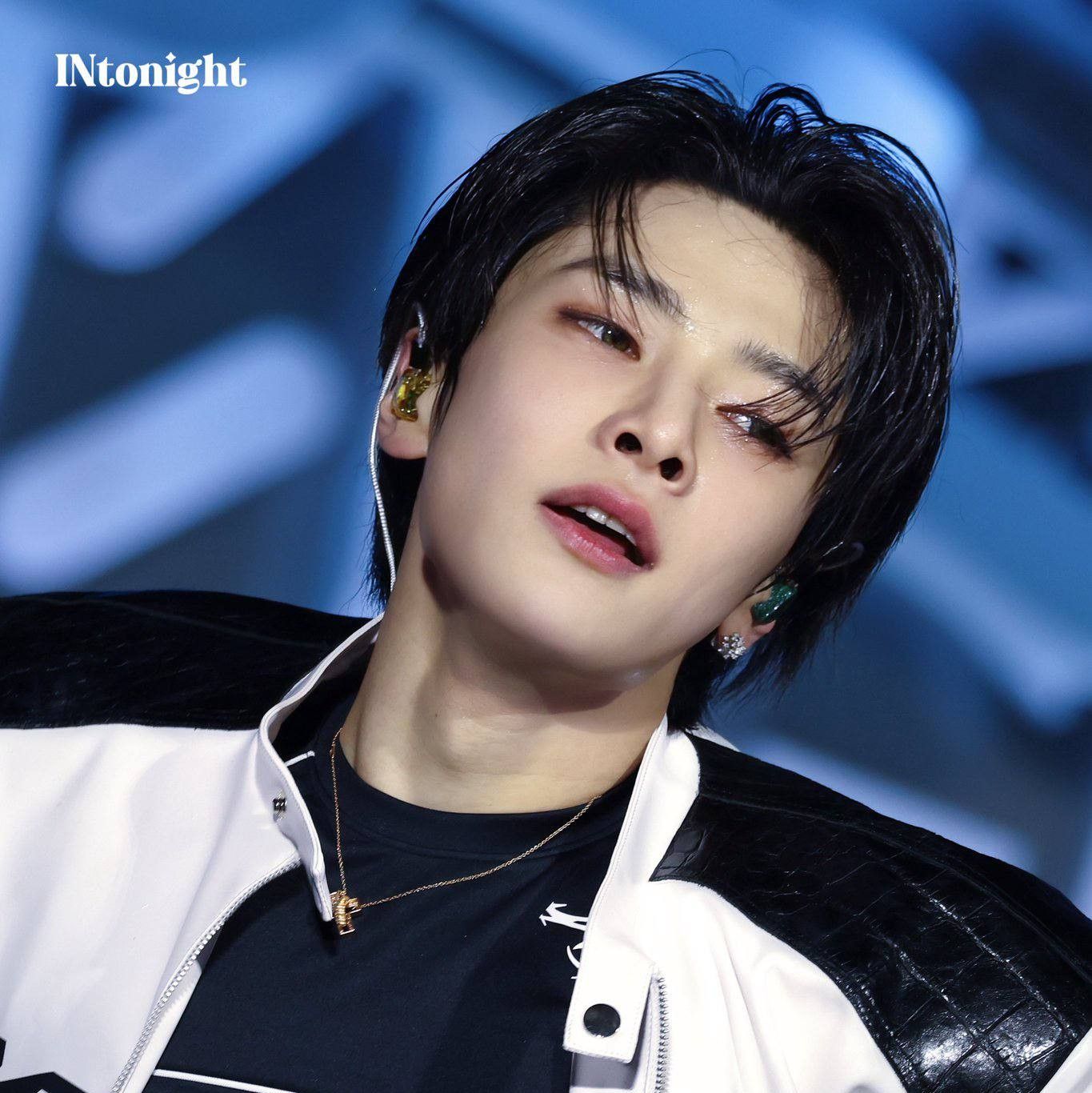 Behind-the-scenes cut of I.N (Stray Kids)