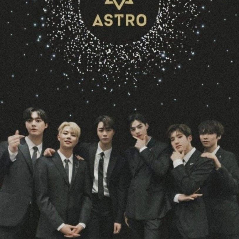 Latest photo of Sanha (ASTRO)