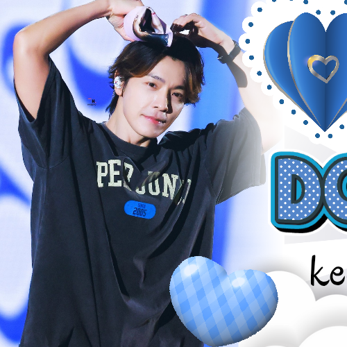 Potret di balik layar Donghae (Super Junior)