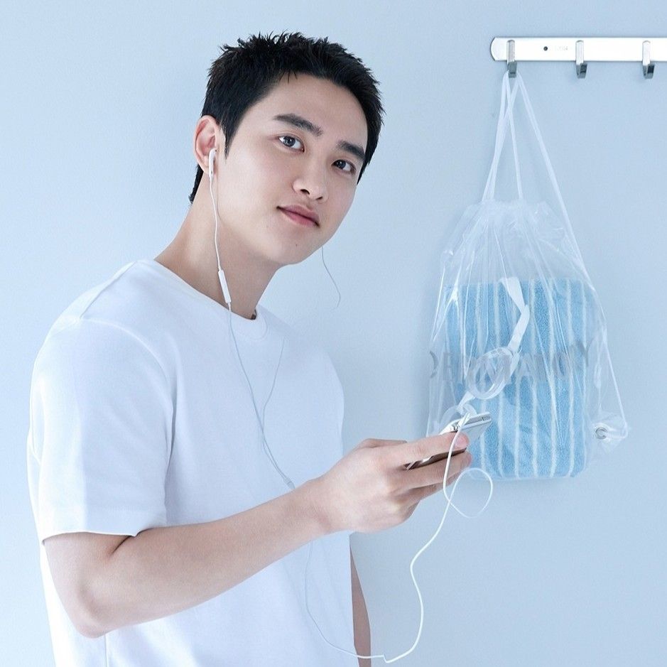 D.O. (EXO)的幕後花絮
