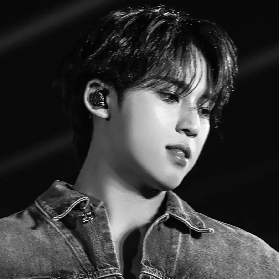 Recent activity shot of Mingyu (SEVENTEEN)