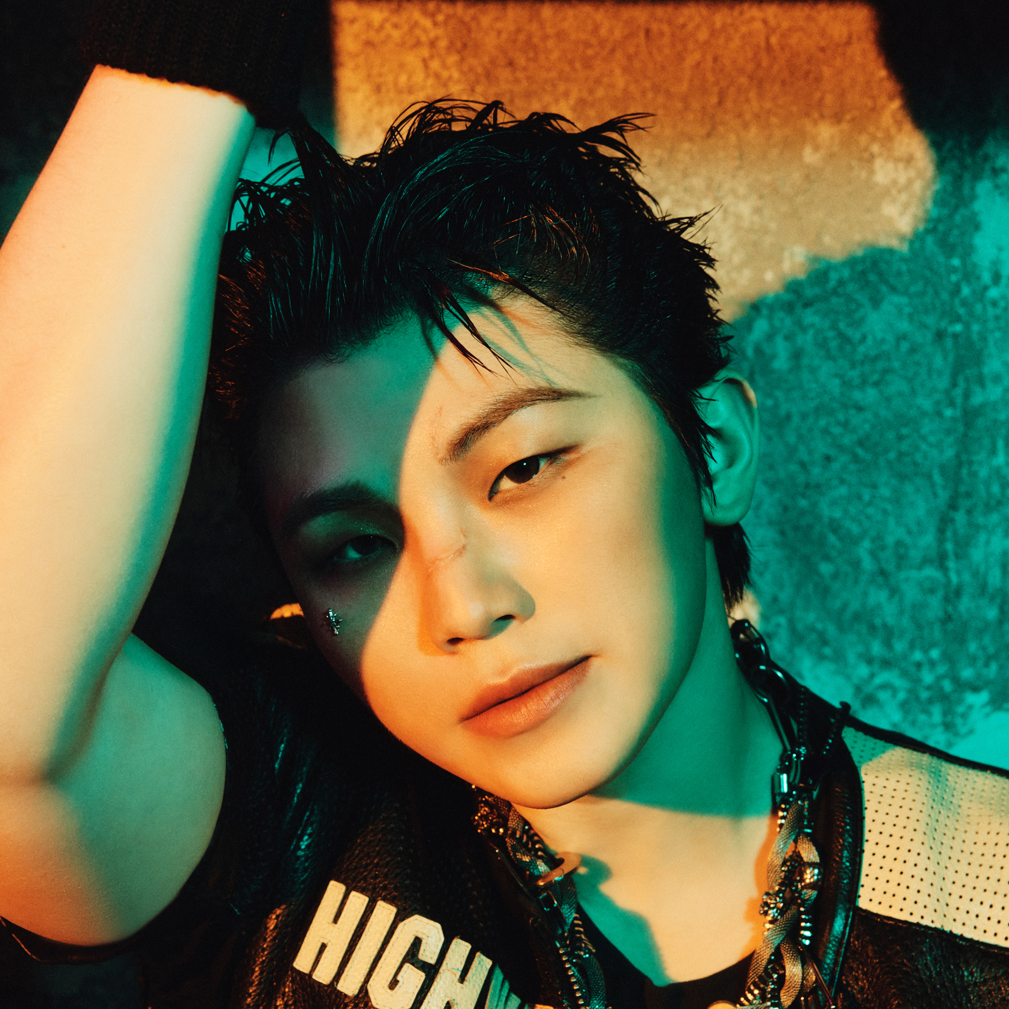 Behind-the-scenes cut of Woozi (SEVENTEEN)